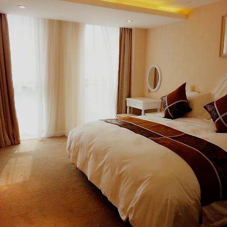 Xi'An Qu Jiang Yin Zuo Hotel Εξωτερικό φωτογραφία