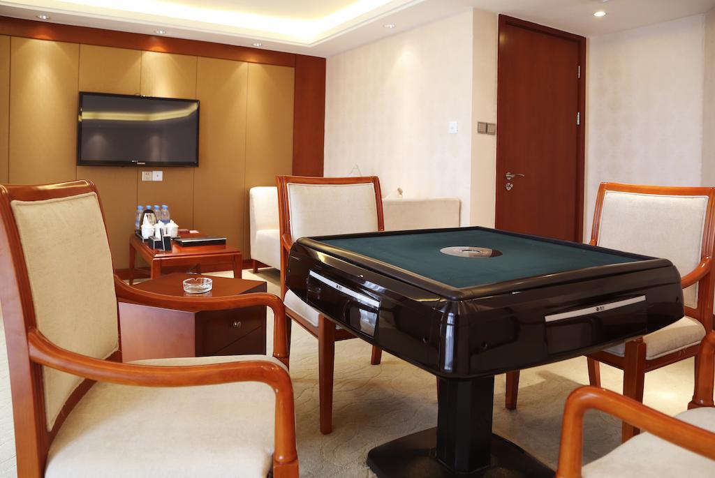 Xi'An Qu Jiang Yin Zuo Hotel Εξωτερικό φωτογραφία