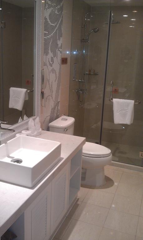 Xi'An Qu Jiang Yin Zuo Hotel Εξωτερικό φωτογραφία