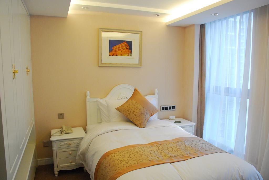 Xi'An Qu Jiang Yin Zuo Hotel Εξωτερικό φωτογραφία