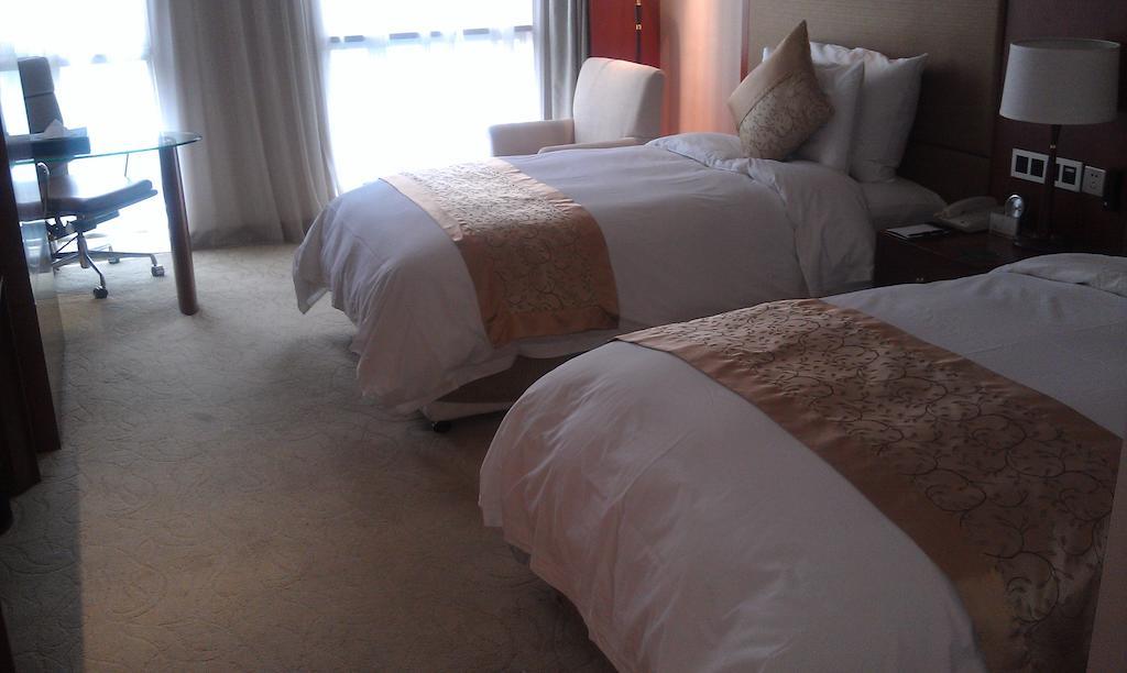 Xi'An Qu Jiang Yin Zuo Hotel Εξωτερικό φωτογραφία