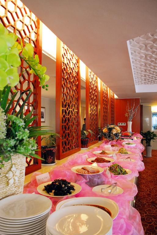 Xi'An Qu Jiang Yin Zuo Hotel Εξωτερικό φωτογραφία