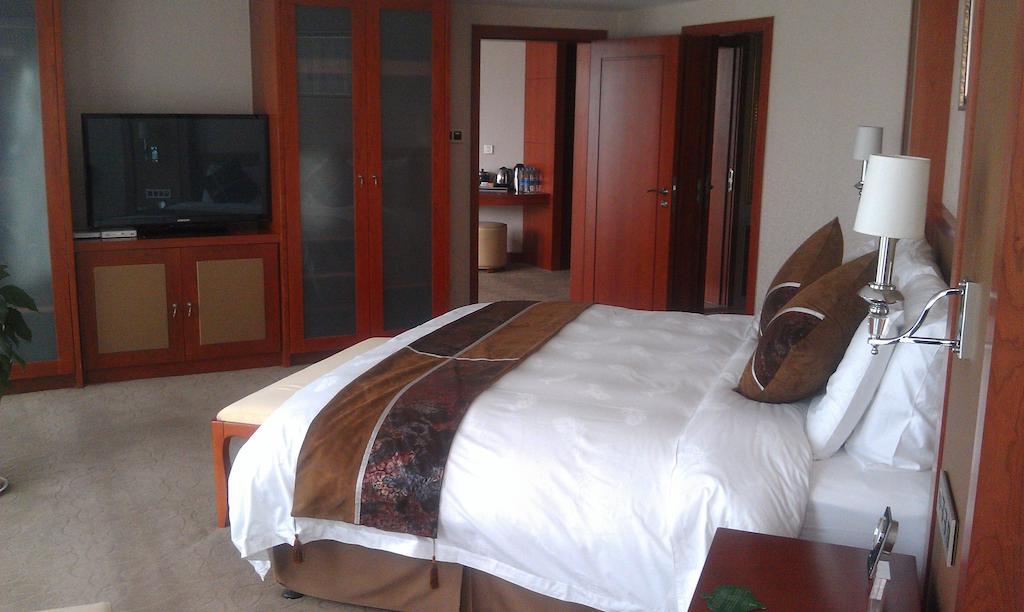 Xi'An Qu Jiang Yin Zuo Hotel Εξωτερικό φωτογραφία