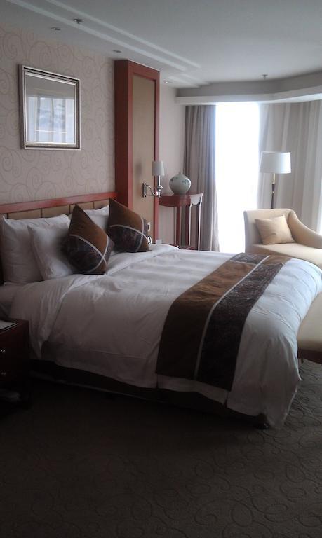 Xi'An Qu Jiang Yin Zuo Hotel Εξωτερικό φωτογραφία