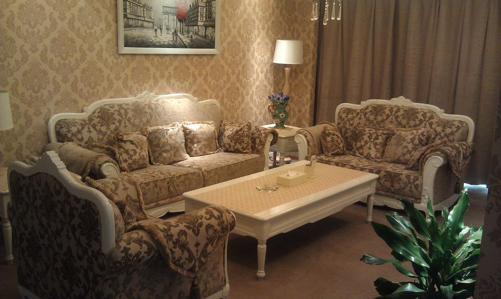 Xi'An Qu Jiang Yin Zuo Hotel Εξωτερικό φωτογραφία