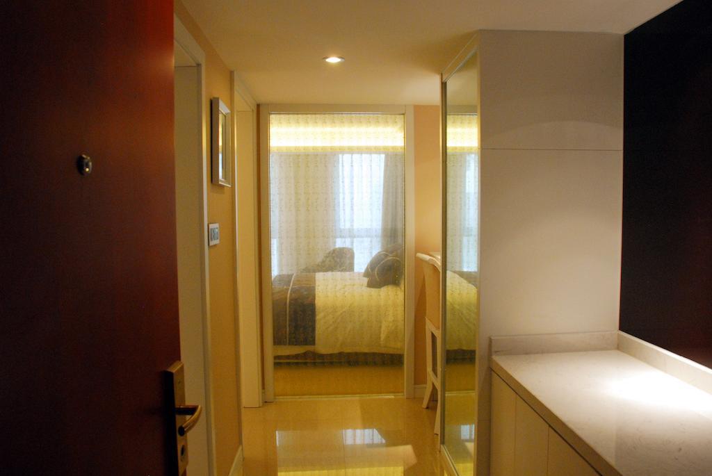 Xi'An Qu Jiang Yin Zuo Hotel Εξωτερικό φωτογραφία