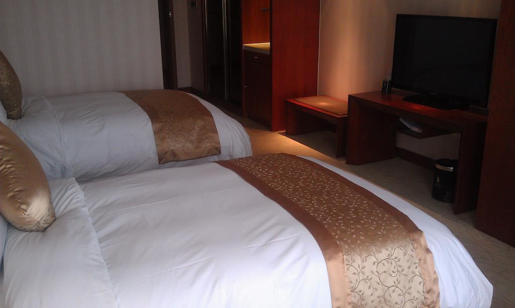 Xi'An Qu Jiang Yin Zuo Hotel Εξωτερικό φωτογραφία