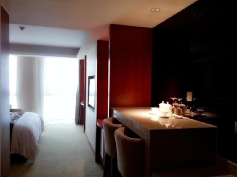 Xi'An Qu Jiang Yin Zuo Hotel Εξωτερικό φωτογραφία
