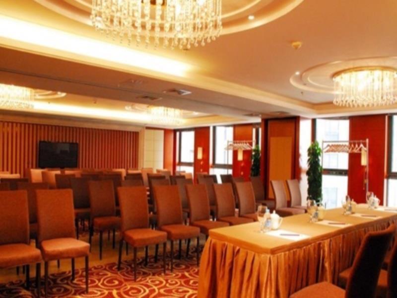 Xi'An Qu Jiang Yin Zuo Hotel Εξωτερικό φωτογραφία